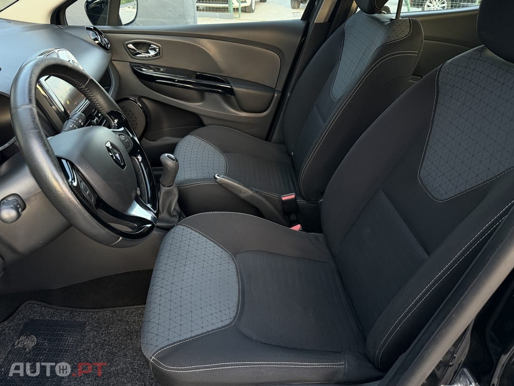 Renault Clio 0.9 TCE Dynamique S