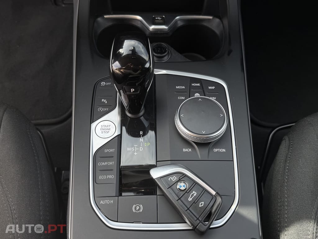 BMW 116 d Advantage Auto