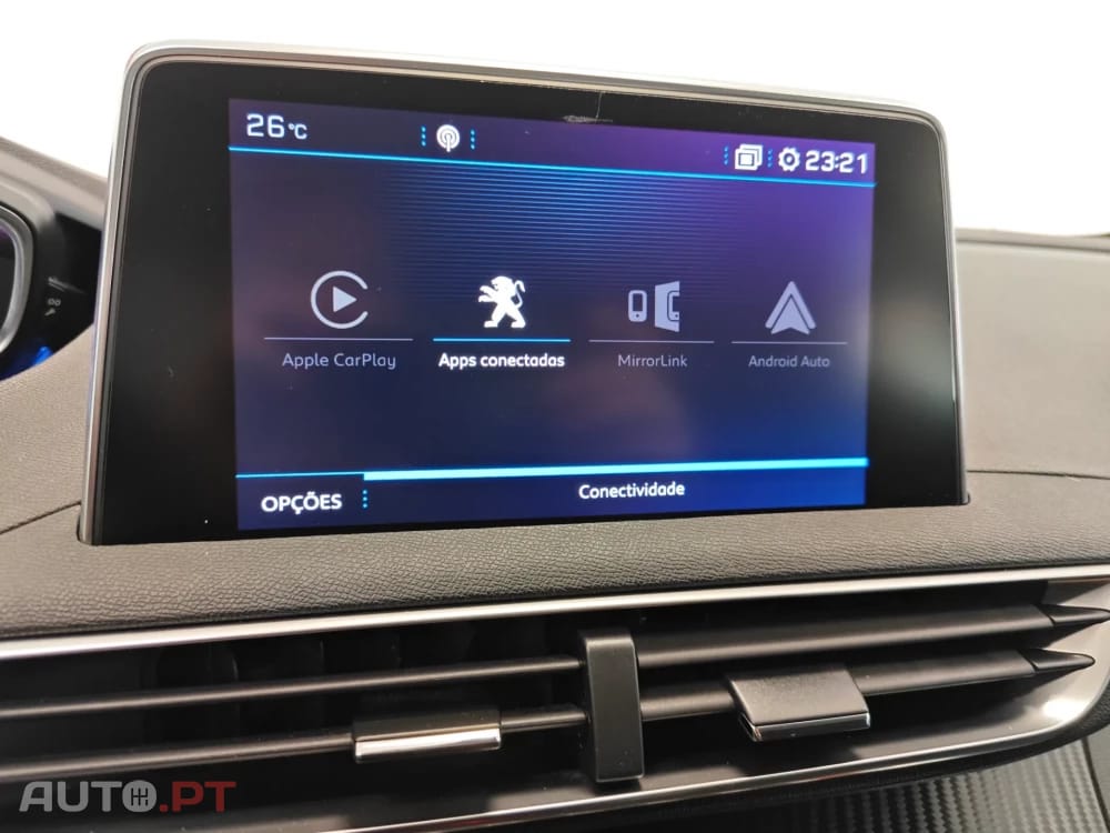Peugeot 3008 BlueHDi 130 Stop & Start Active Pack