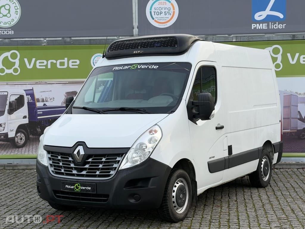 Renault Master FRIGORIFICA