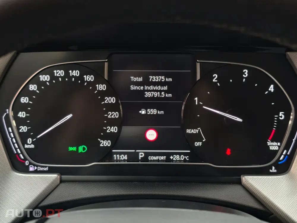 BMW 116 d Line Sport Auto