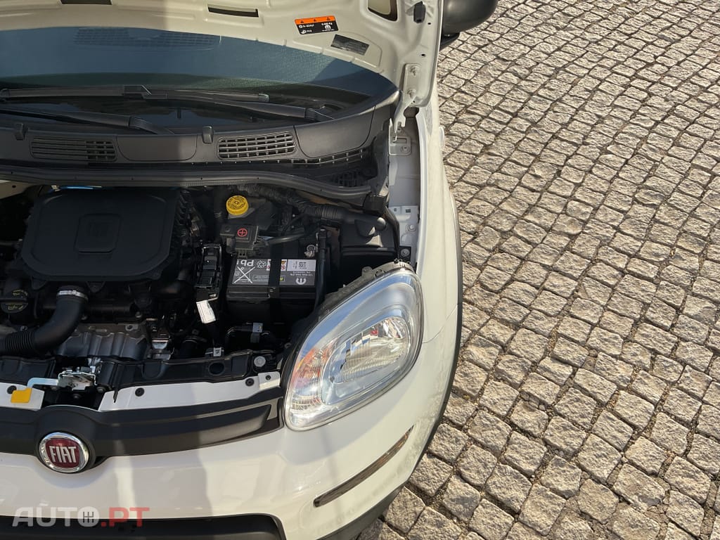 Fiat Panda 1.0 Hybrid