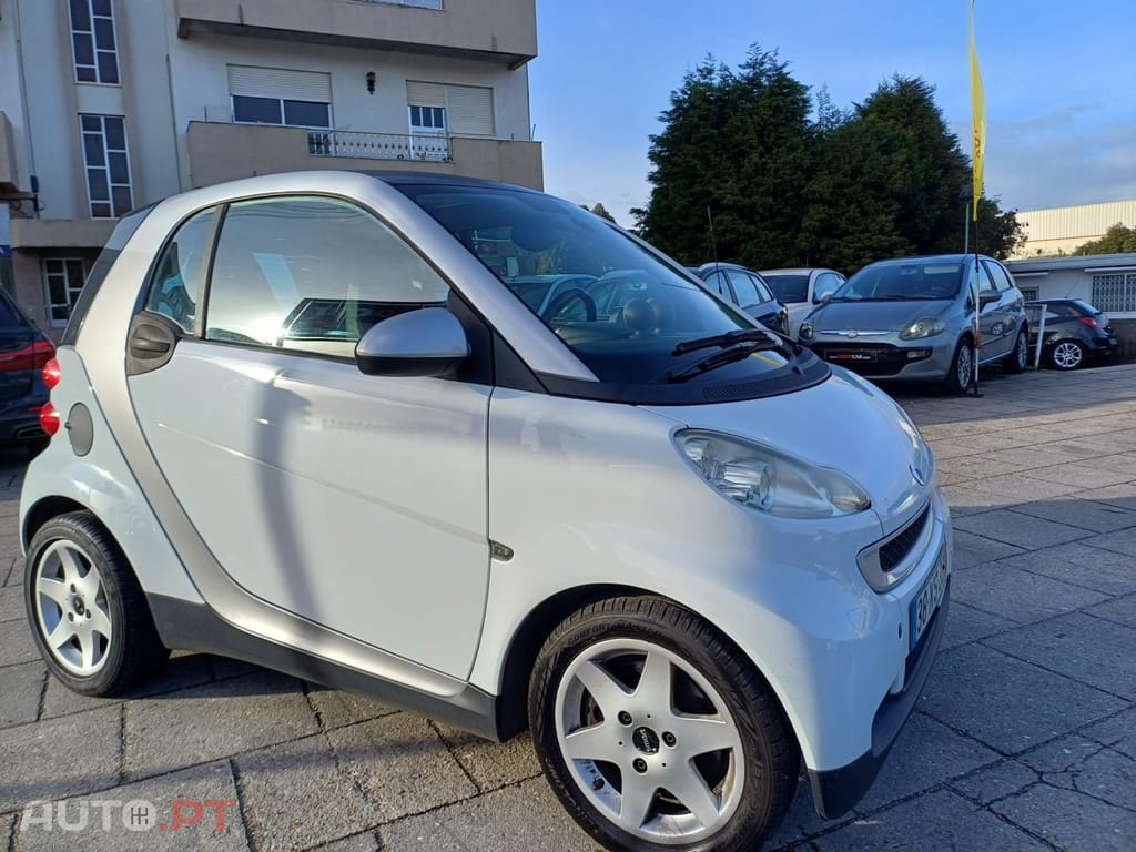 Smart ForTwo softouch edition 10