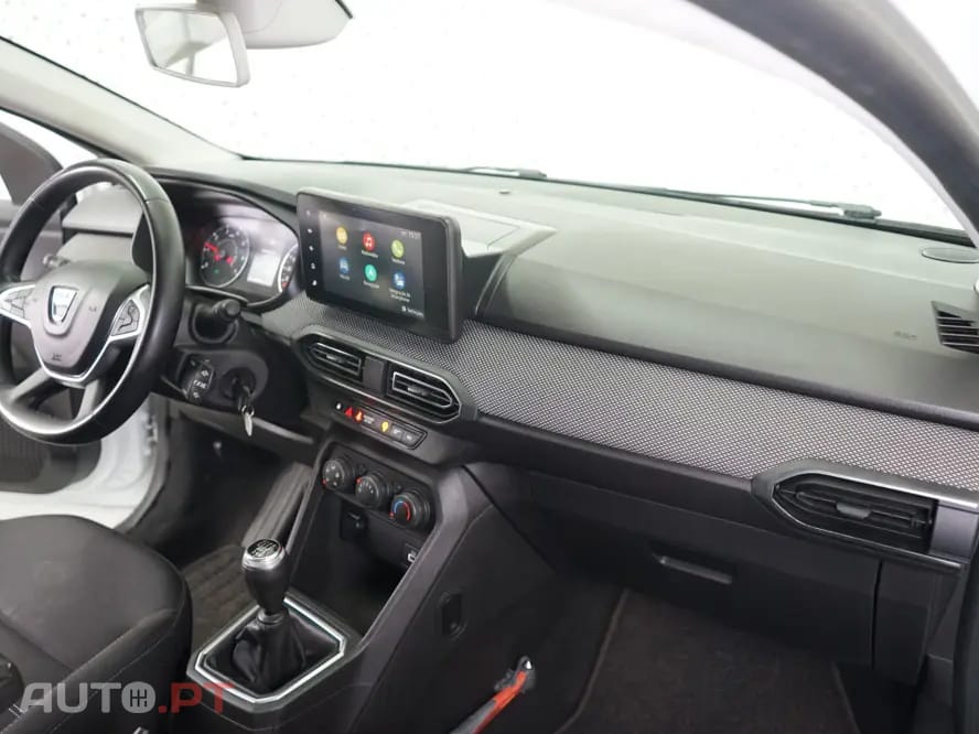 Dacia Sandero 1.0 TCe Comfort