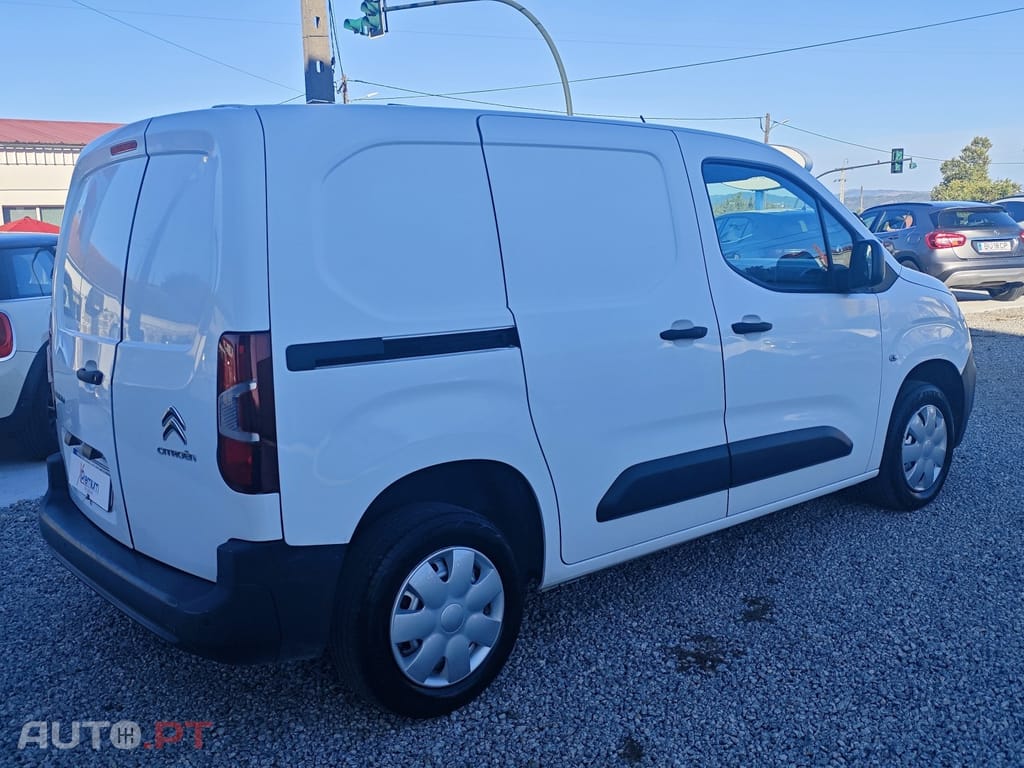 Citroen Berlingo 1.5 BlueHDi M Feel