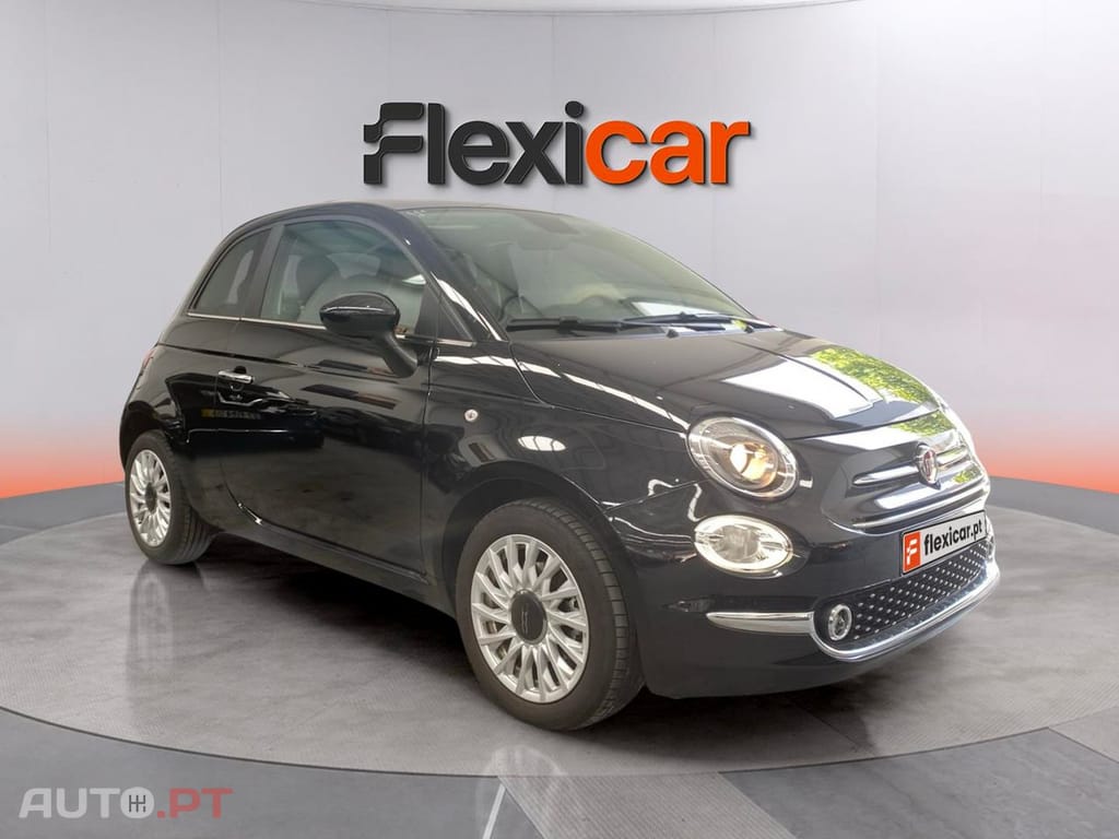 Fiat 500 1.0 Hybrid Connect