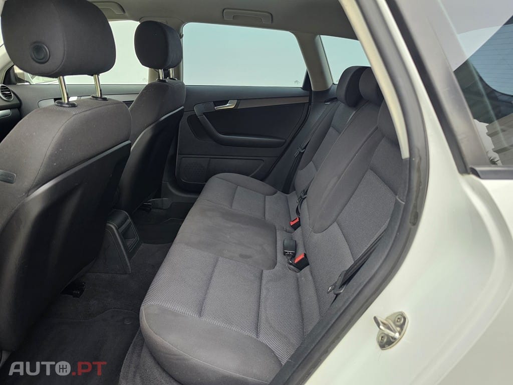 Audi A3 Sportback 1.6 TDI Advance S tronic