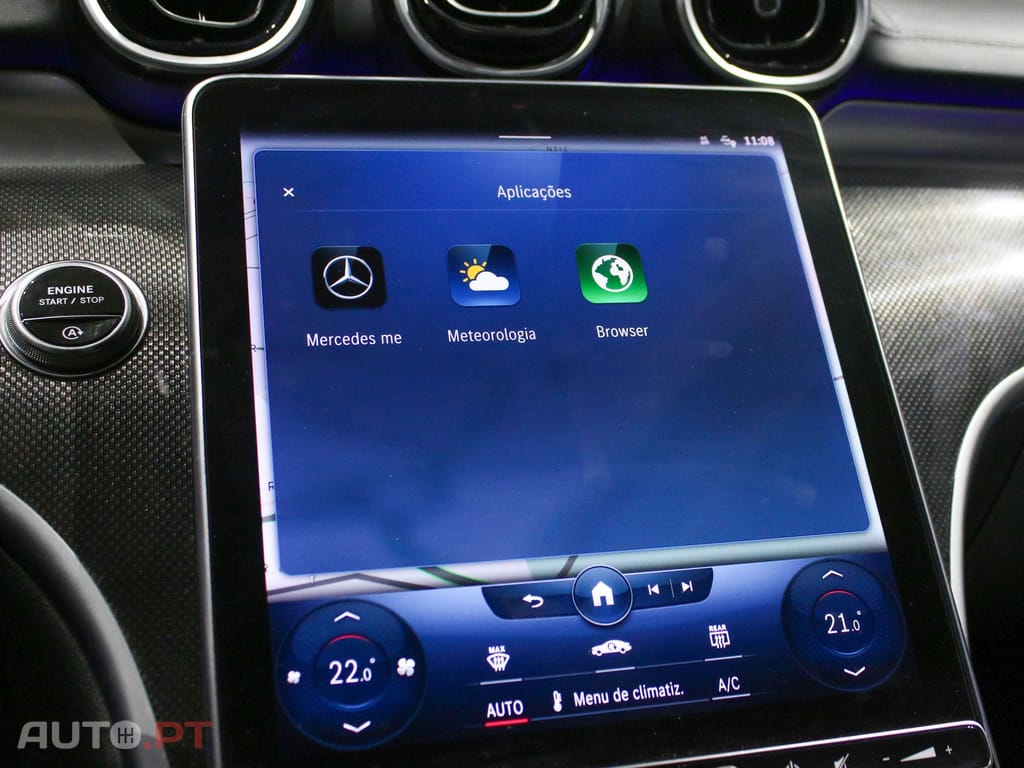 Mercedes-Benz C 300 d AMG Line