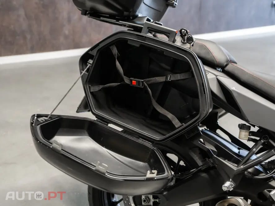 Yamaha Tracer 900