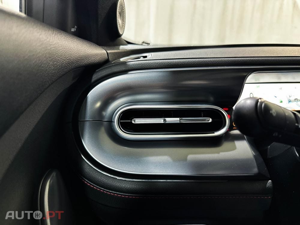 Smart #1 66 kWh Brabus AWD — fotografia 30