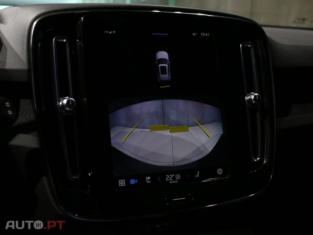 Volvo XC40 Recharge Core