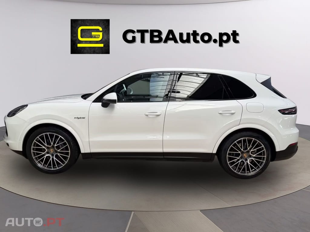 Porsche Cayenne S E-Hybrid V6 I.V.A DEDUTIVEL 