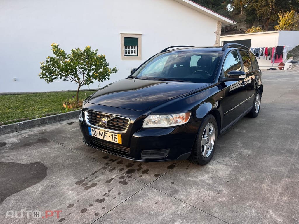 Volvo V50 1.6D Drive