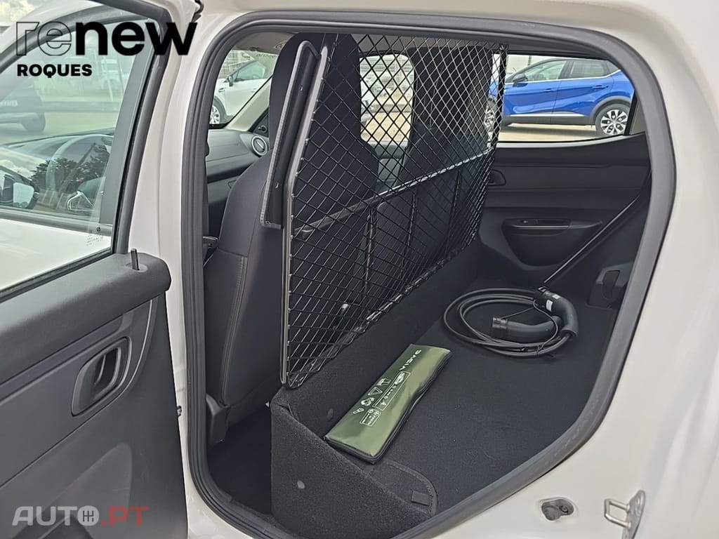 Dacia Spring Electric 45 Comfort