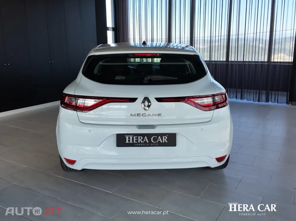 Renault Mégane 1.5 dCi Zen