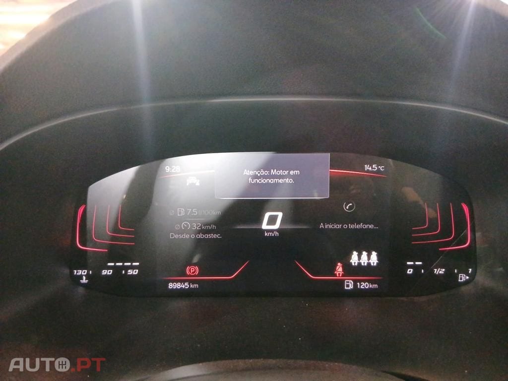Seat Ateca 1.0 TSI Style