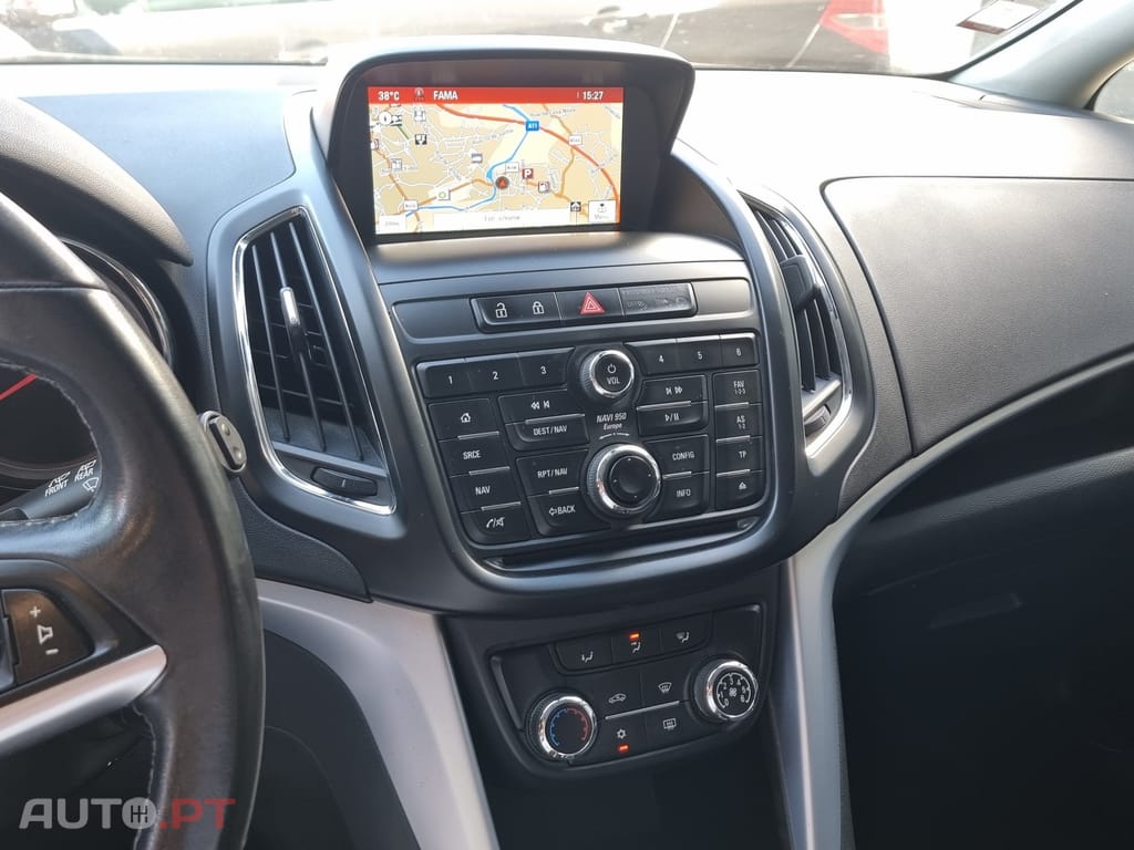 Opel Zafira 1.6 CDTi Executive