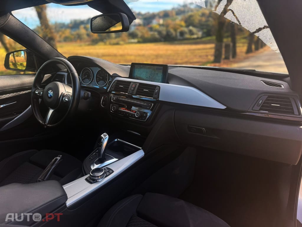 BMW 420 d Pack M Auto