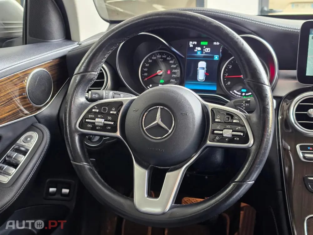 Mercedes-Benz GLC 300 e 4Matic