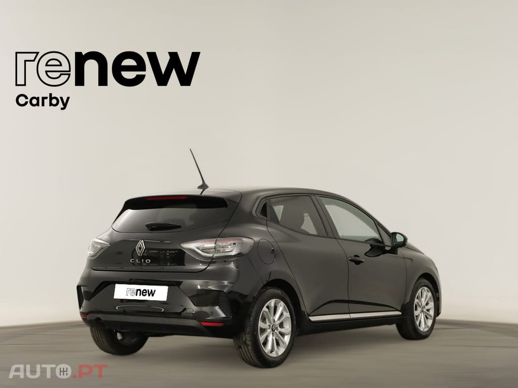 Renault Clio Clio 1.0 TCe Evolution