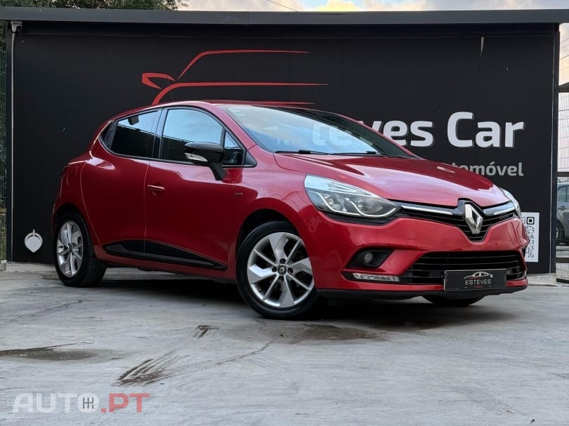 Renault Clio 1.5 dCi Limited