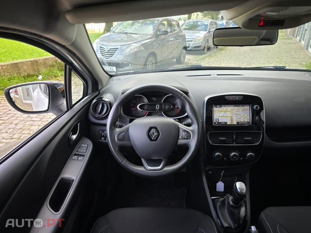 Renault Clio 1.5 dCi Limited