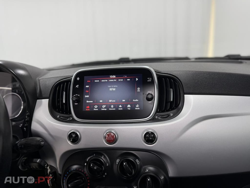Fiat 500 1.0 Hybrid Lounge
