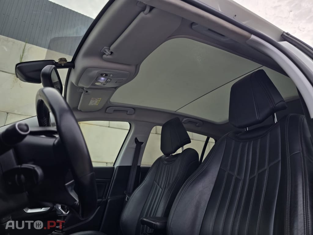 Peugeot 308 1.6 BlueHDi Allure J17