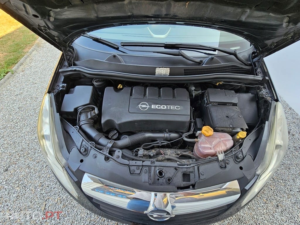 Opel Corsa 1.3 CDTi Van
