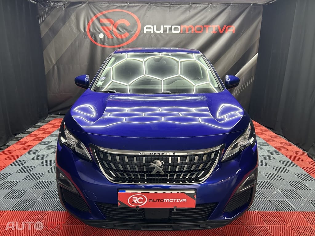 Peugeot 3008 1.2 PureTech Allure EAT8