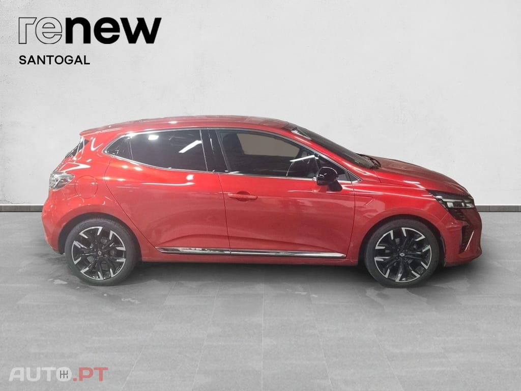 Renault Clio Clio Techno 100 TCe Bi-fuel