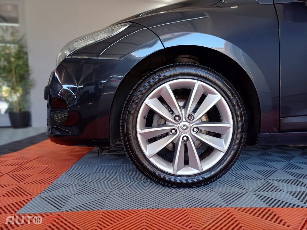 Renault Mégane Sport Tourer 1.5 dCi Dynamique