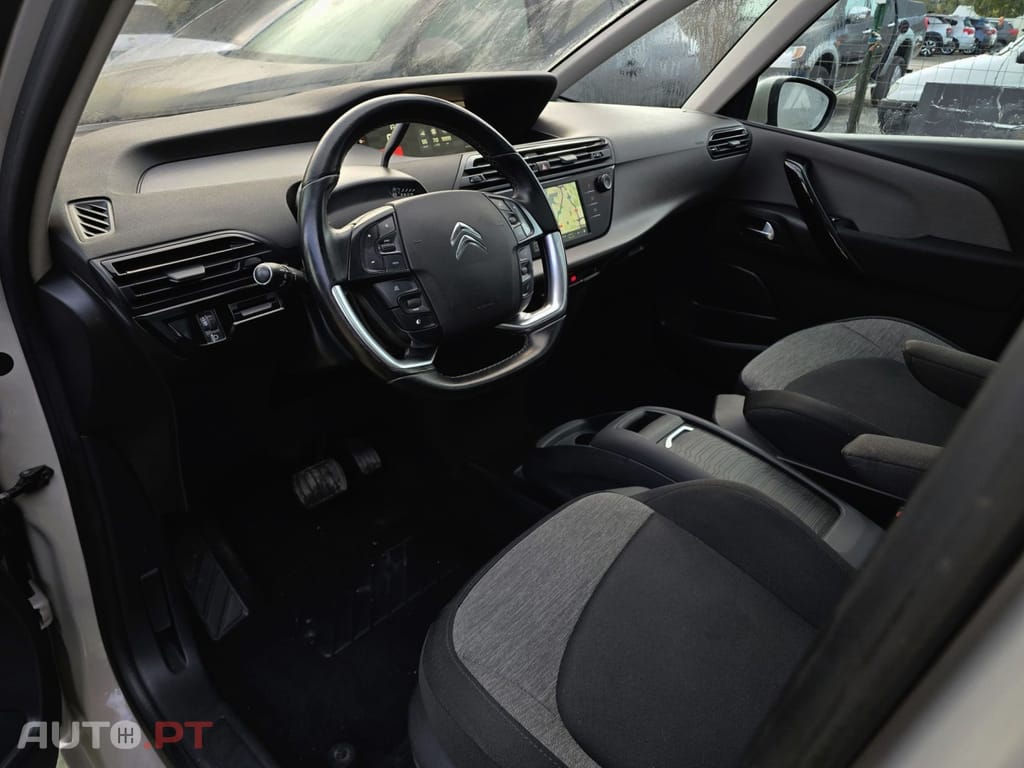 Citroen Grand C4 SpaceTourer 1.5 BlueHDi Shine EAT8