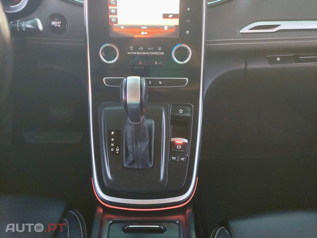 Renault Grand Scénic 1.6 dCi Bose Edition EDC SS