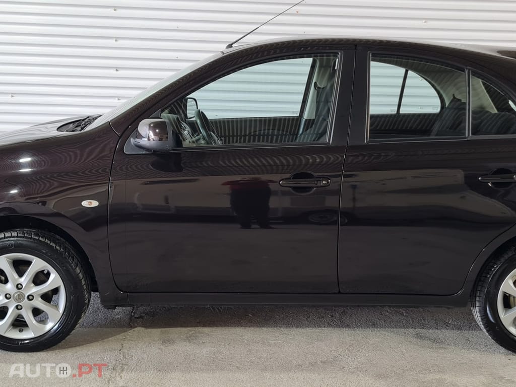 Nissan Micra 1.2 Naru Edition