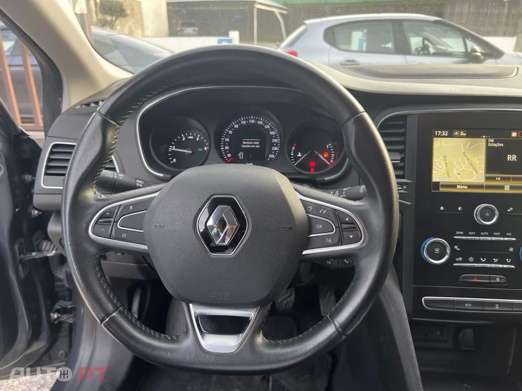 Renault Mégane 1.5 Blue dCi Limited