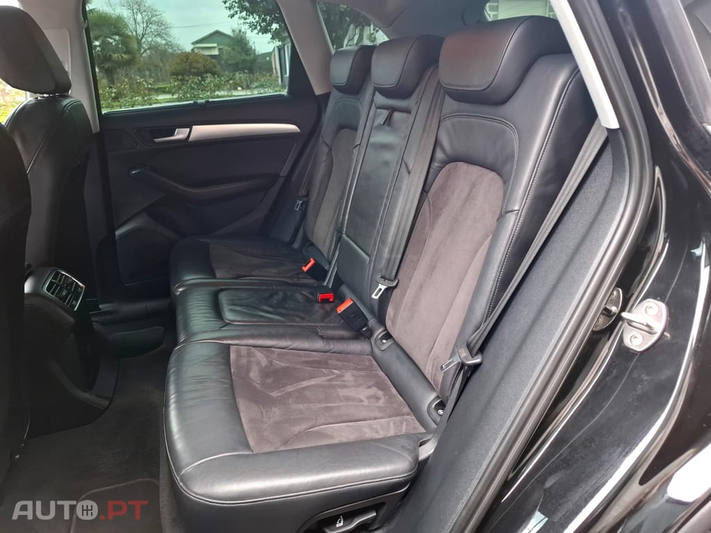 Audi Q5 2.0 TDI S-Line quattro  S-tronic