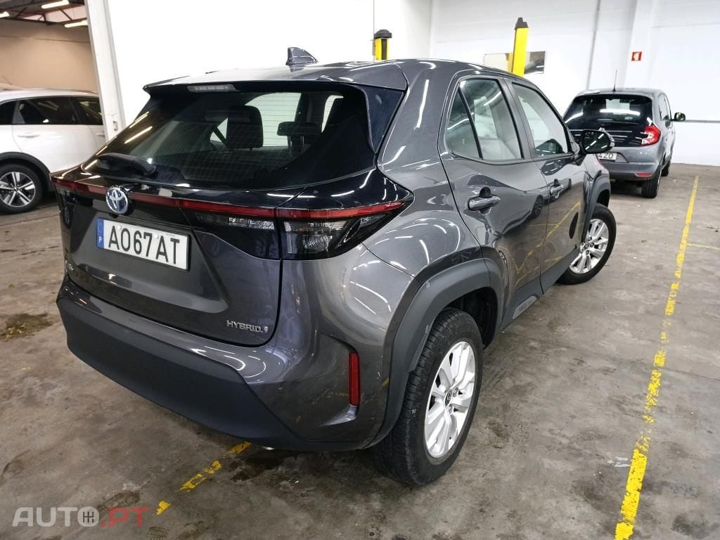 Toyota Yaris 1.5 HDF Comfort Plus