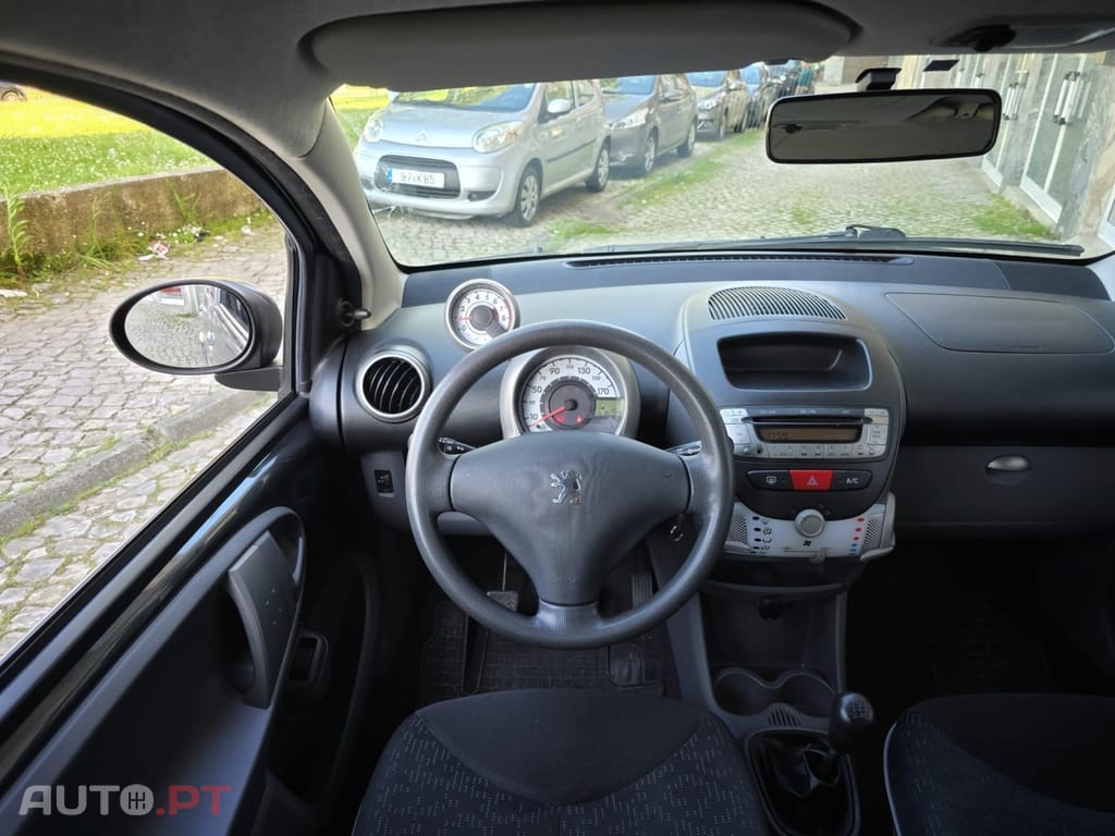 Peugeot 107 1.0 Style