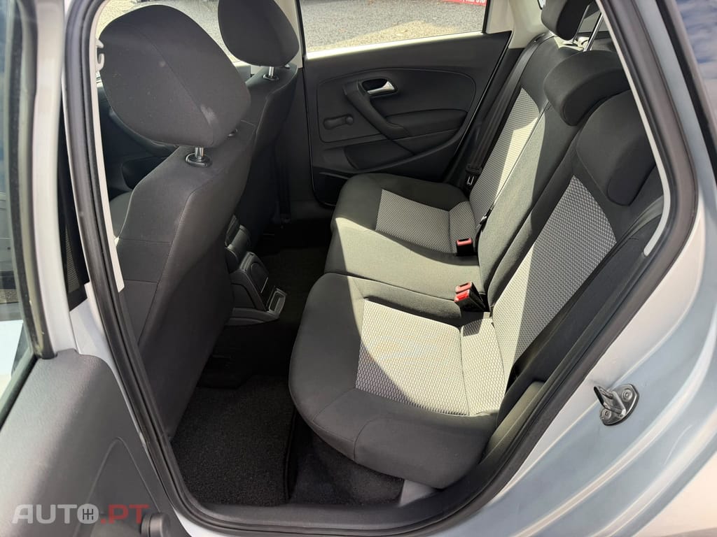 Volkswagen Polo 1.2 TDi BlueMotion