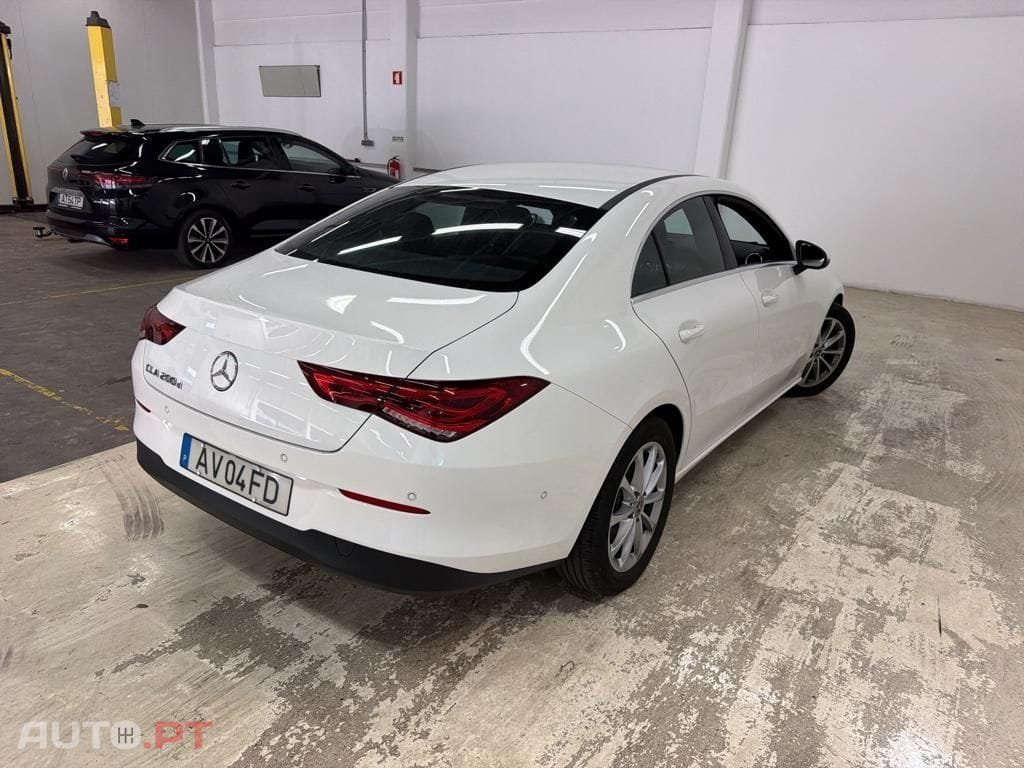 Mercedes-Benz CLA 200 d Style Plus Aut.