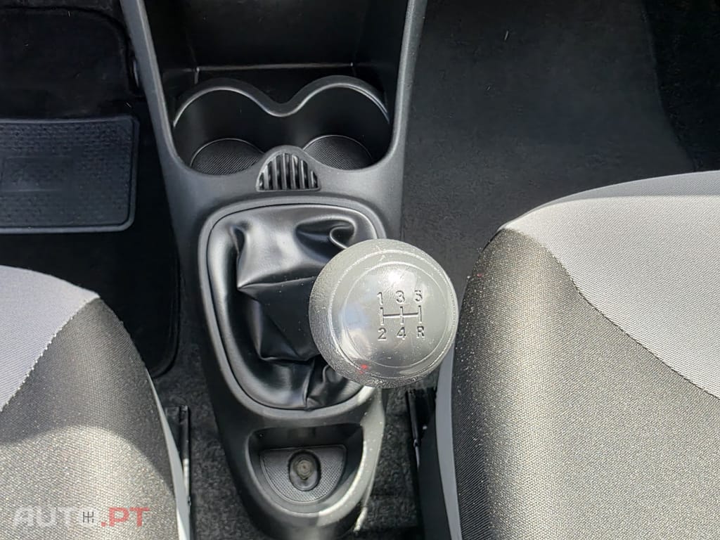Peugeot 107 1.0 Trendy