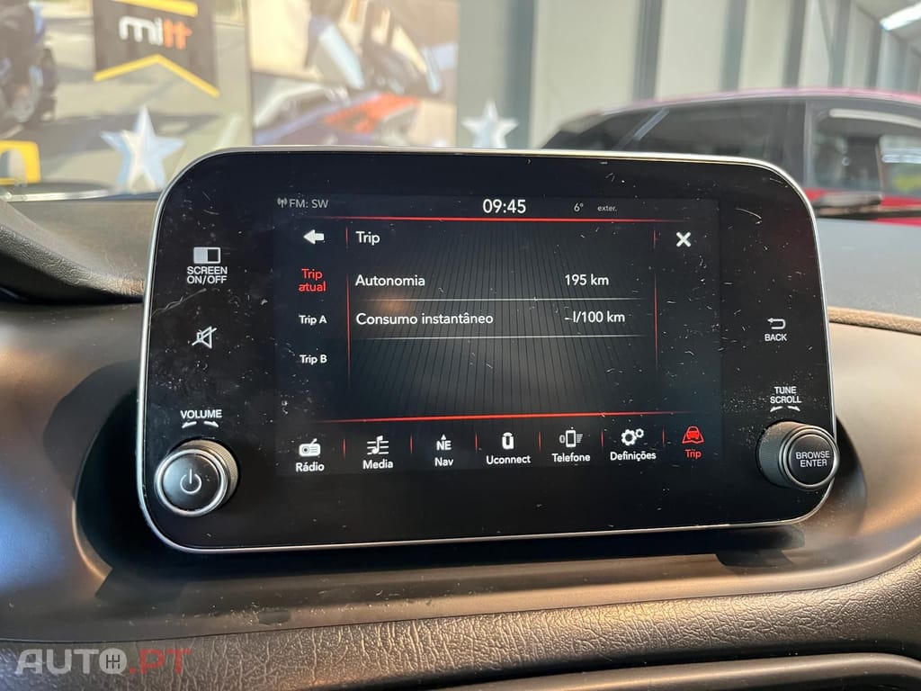 Fiat Tipo 1.3 MTJ LOUNGE
