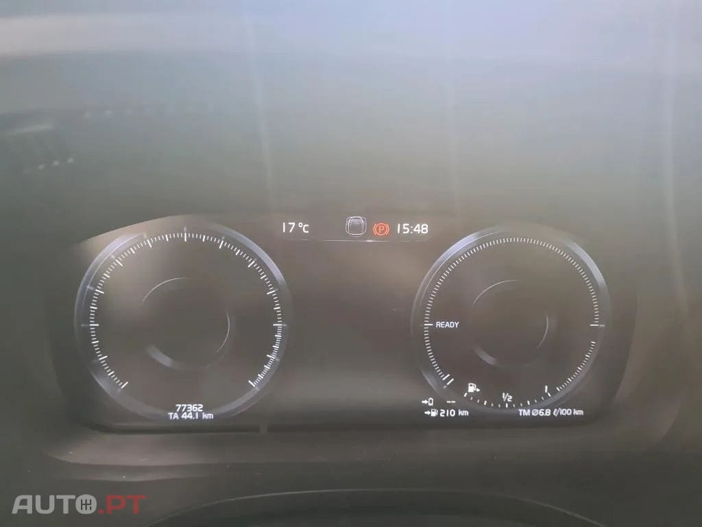 Volvo XC60 2.0 T6 PHEV Inscription Expression AWD