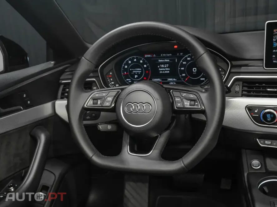 Audi A5 2.0 TFSI quattro S tronic sport