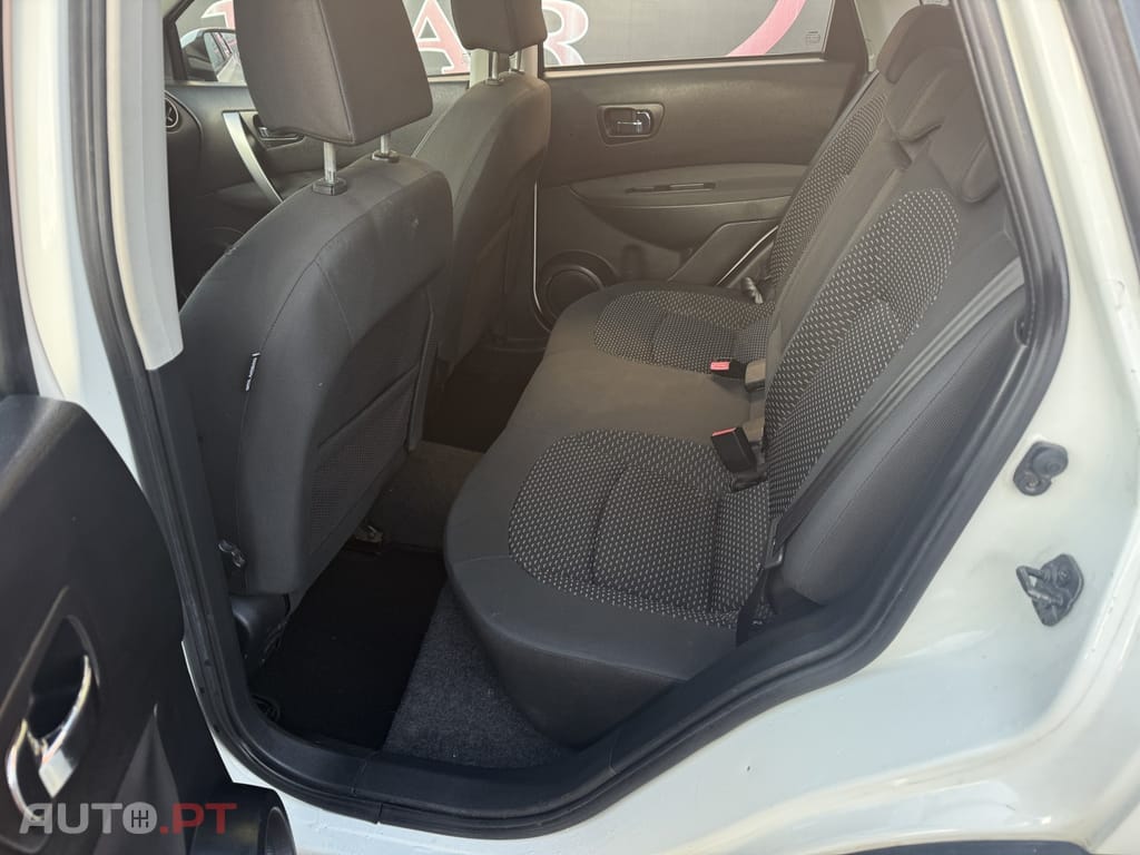 Nissan Qashqai 1.6 Acenta