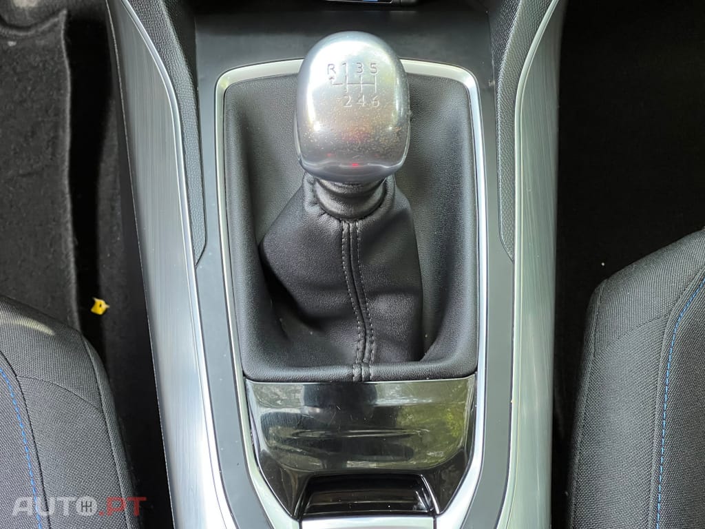 Peugeot 308 1.5 BlueHDi Style