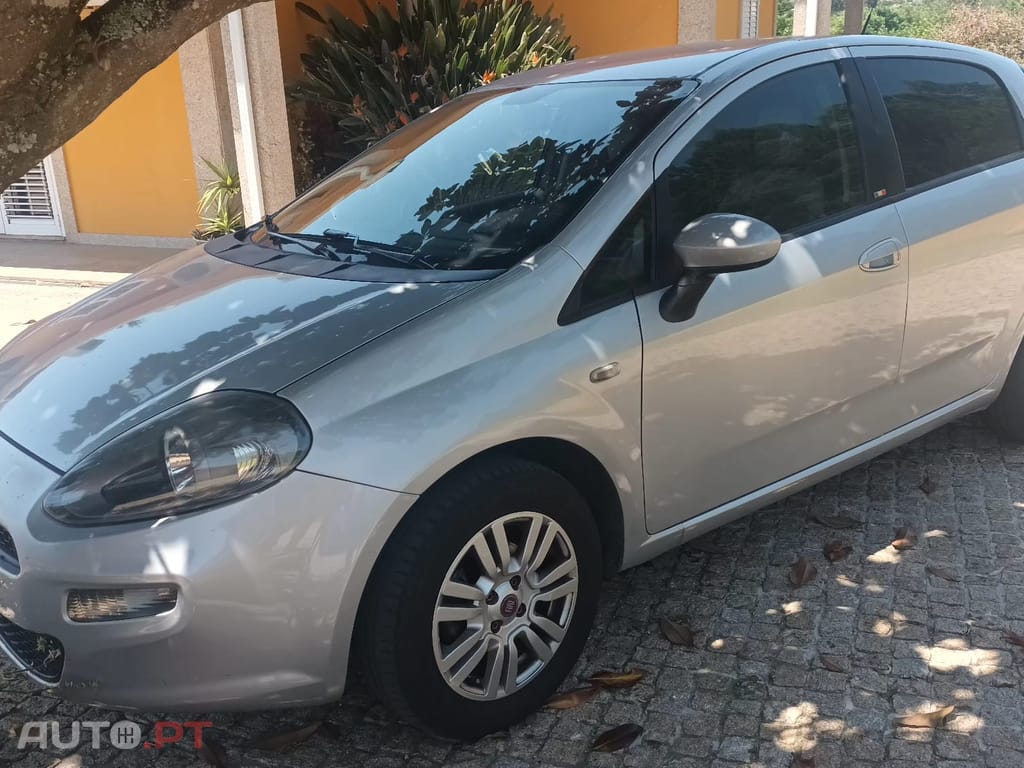 Fiat Punto 1.3 M-jet Start&Stop