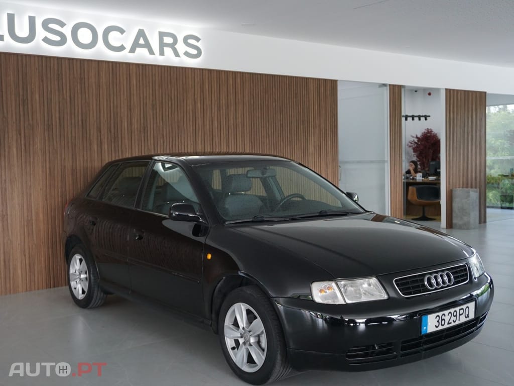 Audi A3 Sportback 1.6 Ambiente