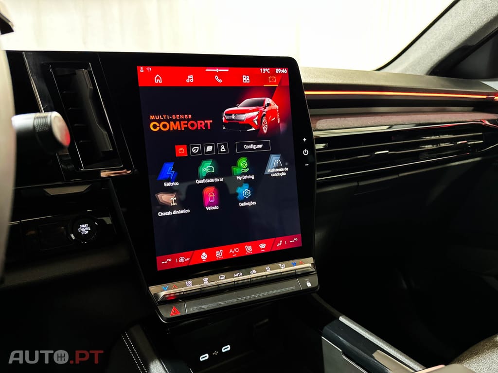 Renault Rafale 1.2 Full Hybrid E-Tech Techno